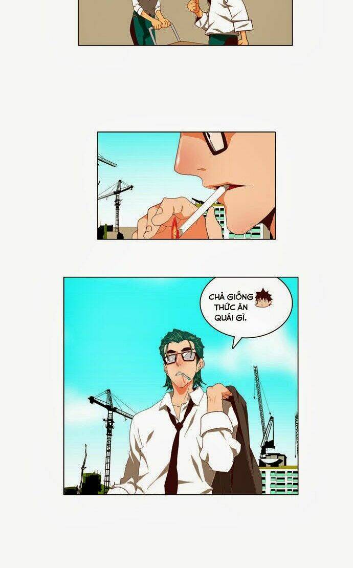 Chúa Tể Học Đường Chapter 112 - Trang 2