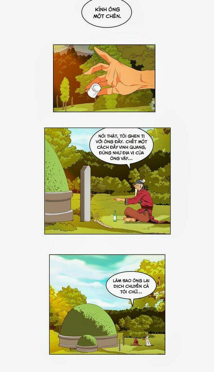 Chúa Tể Học Đường Chapter 112 - Trang 2