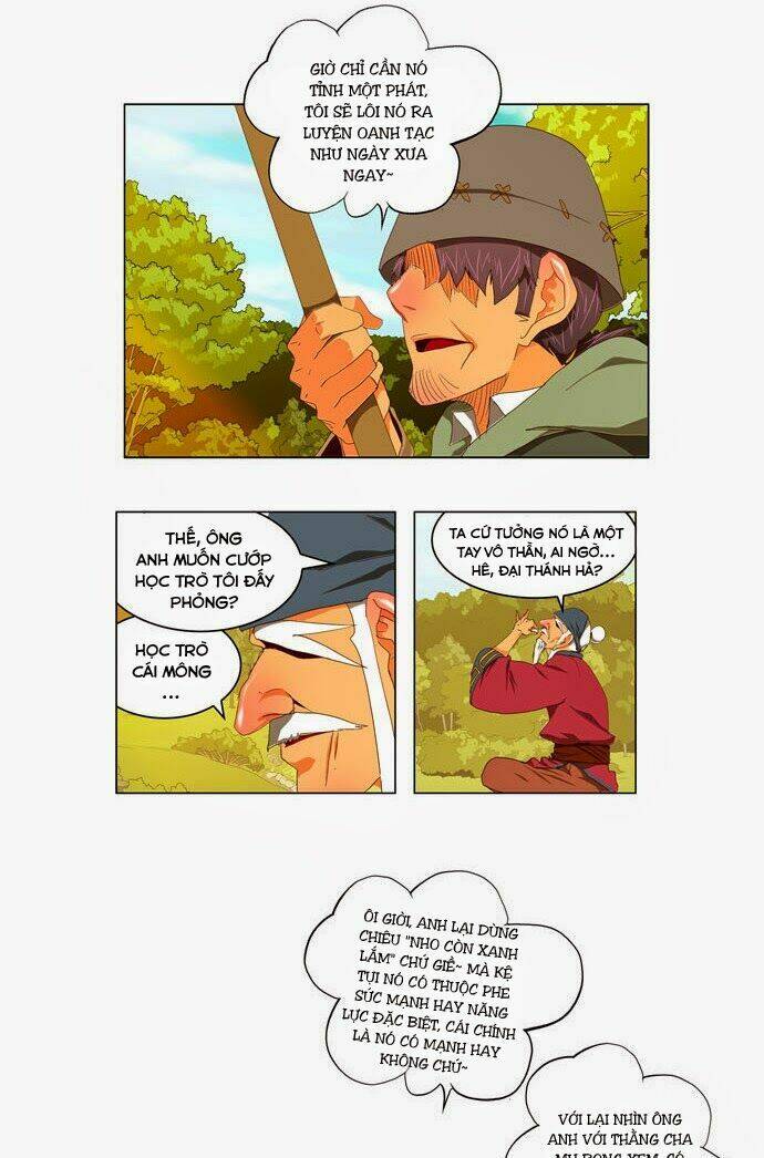 Chúa Tể Học Đường Chapter 112 - Trang 2