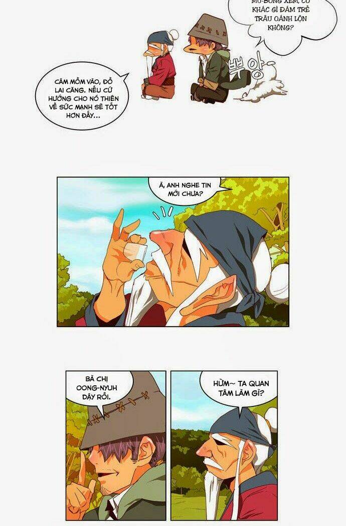 Chúa Tể Học Đường Chapter 112 - Trang 2