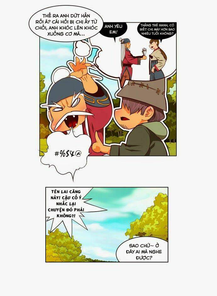 Chúa Tể Học Đường Chapter 112 - Trang 2