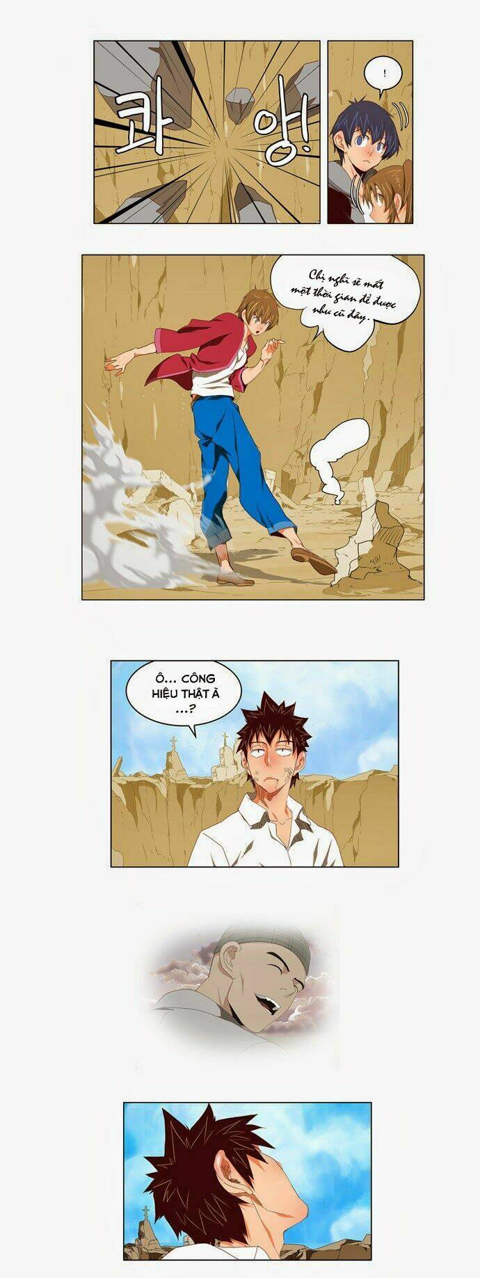 Chúa Tể Học Đường Chapter 112 - Trang 2