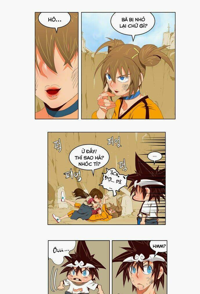 Chúa Tể Học Đường Chapter 112 - Trang 2