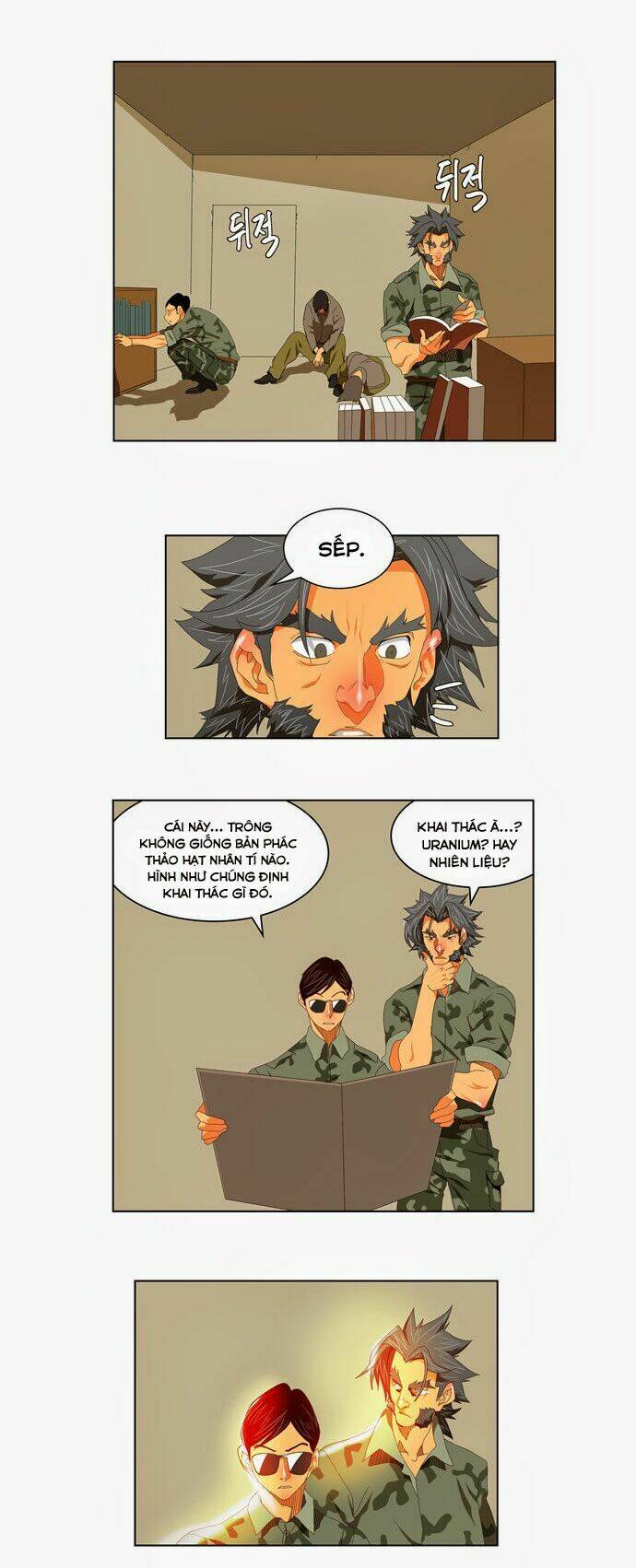 Chúa Tể Học Đường Chapter 113 - Trang 2