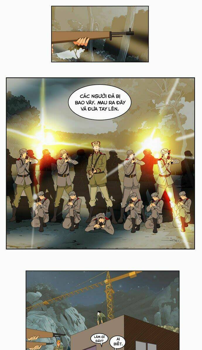 Chúa Tể Học Đường Chapter 113 - Trang 2