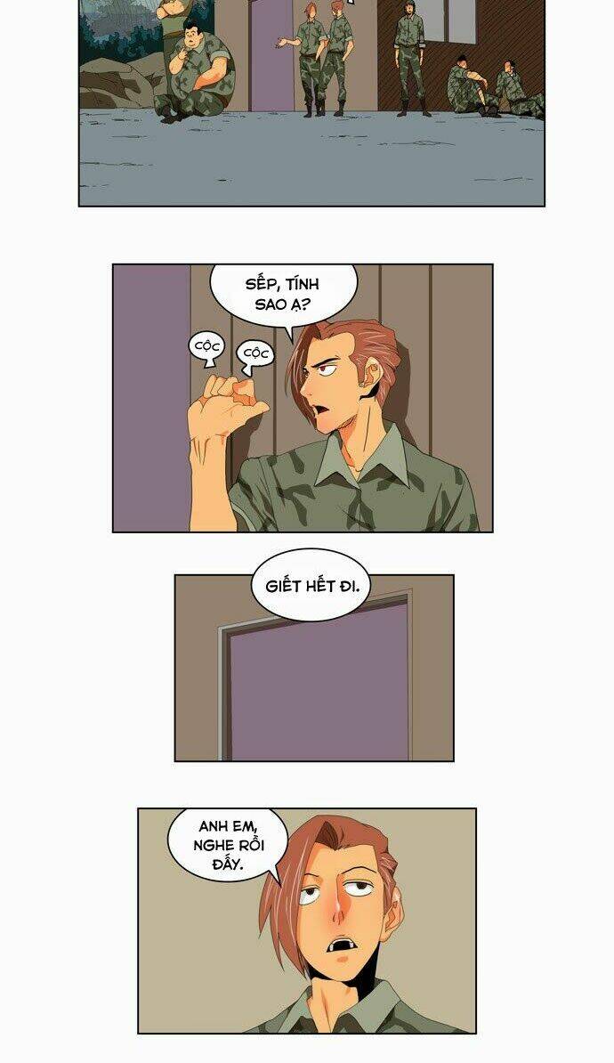 Chúa Tể Học Đường Chapter 113 - Trang 2