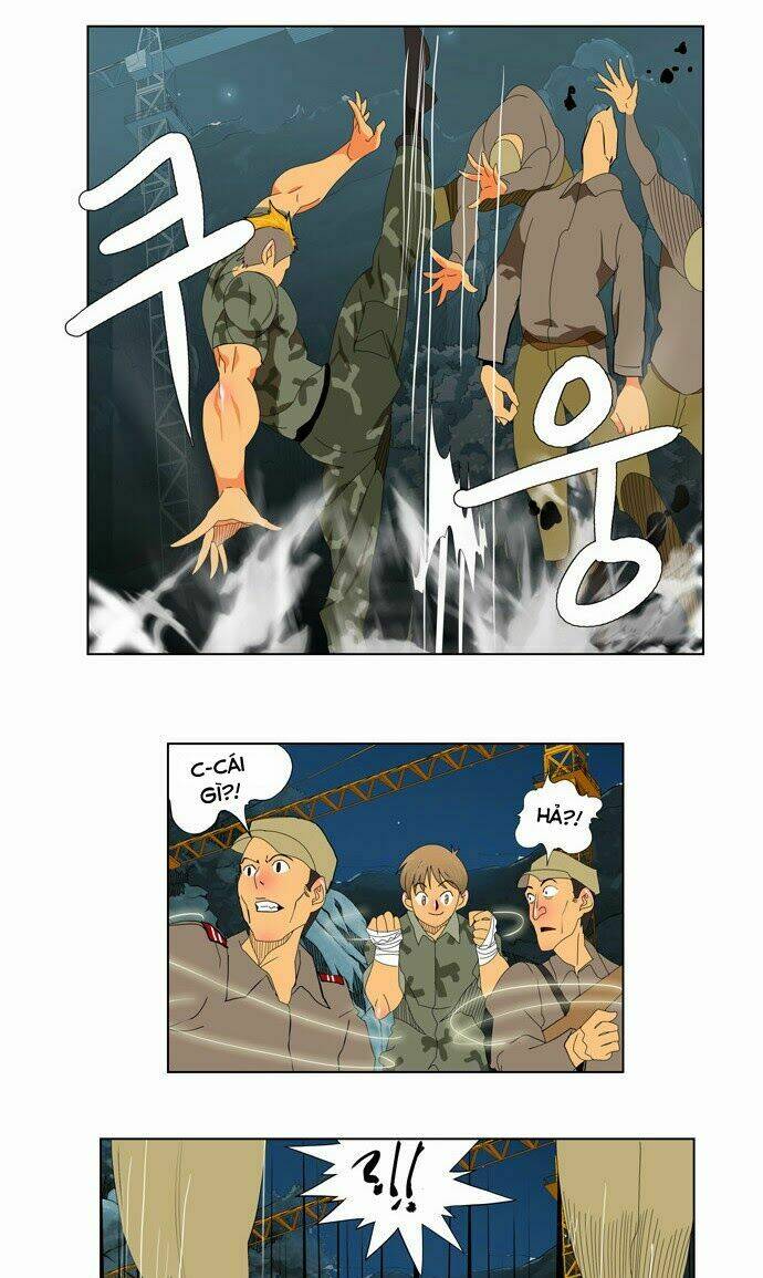 Chúa Tể Học Đường Chapter 113 - Trang 2