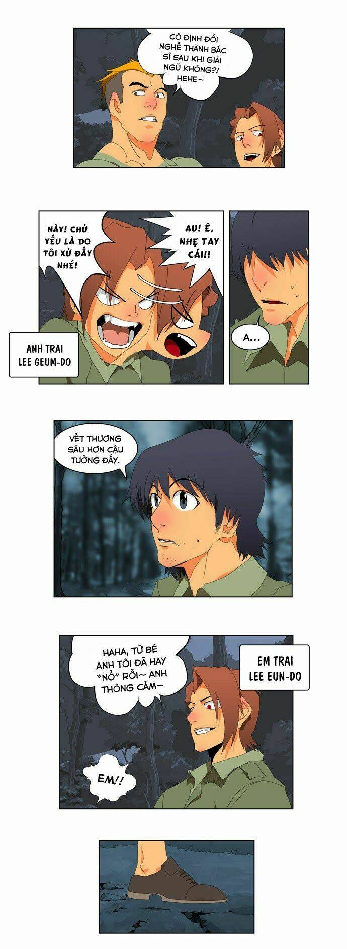 Chúa Tể Học Đường Chapter 113 - Trang 2