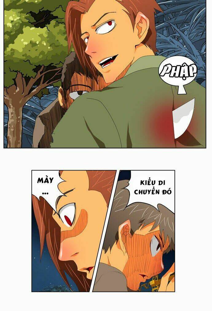 Chúa Tể Học Đường Chapter 113 - Trang 2