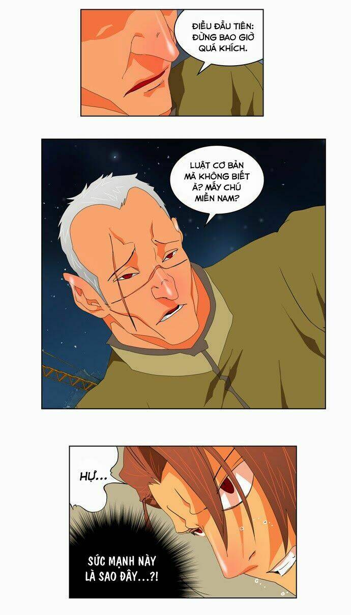 Chúa Tể Học Đường Chapter 113 - Trang 2