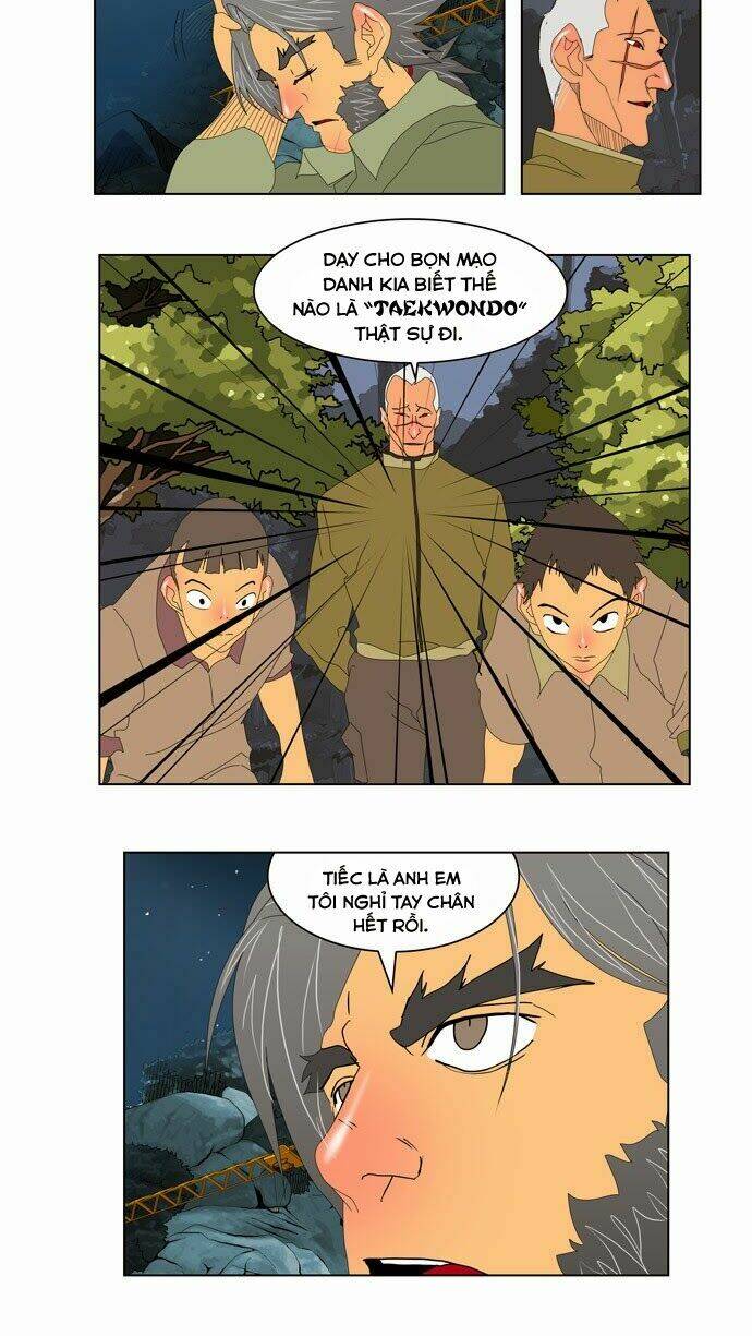 Chúa Tể Học Đường Chapter 113 - Trang 2