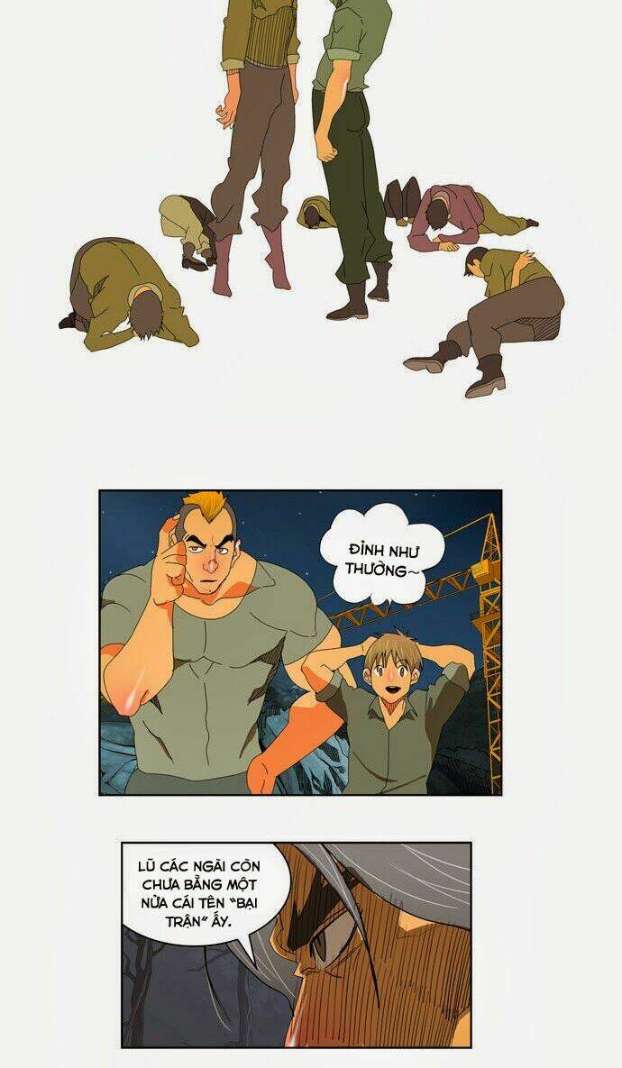 Chúa Tể Học Đường Chapter 113 - Trang 2