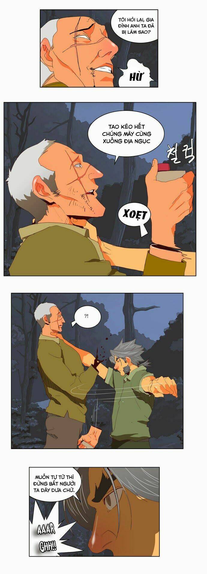 Chúa Tể Học Đường Chapter 113 - Trang 2