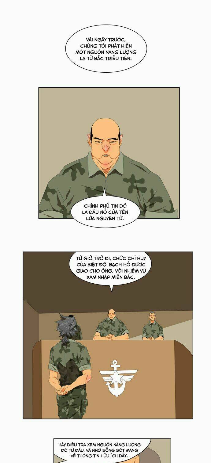 Chúa Tể Học Đường Chapter 113 - Trang 2