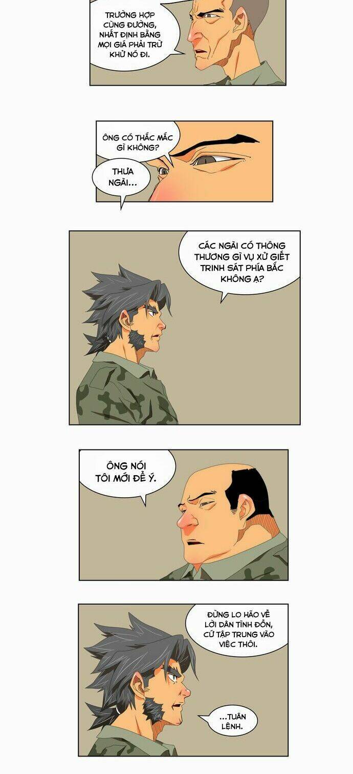 Chúa Tể Học Đường Chapter 113 - Trang 2