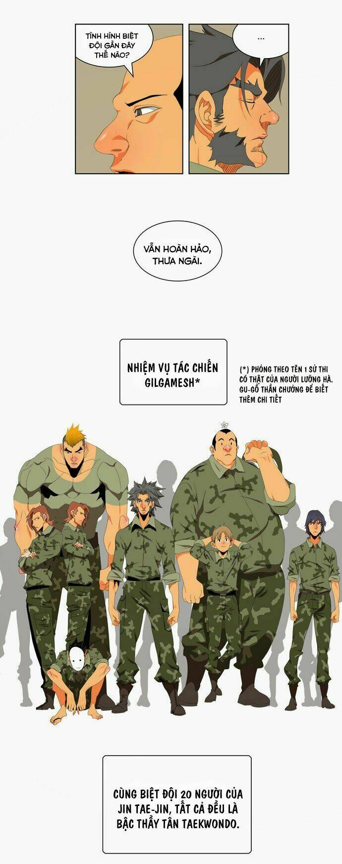 Chúa Tể Học Đường Chapter 113 - Trang 2