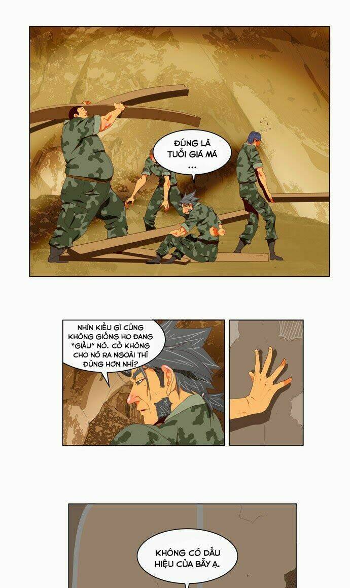 Chúa Tể Học Đường Chapter 114 - Trang 2