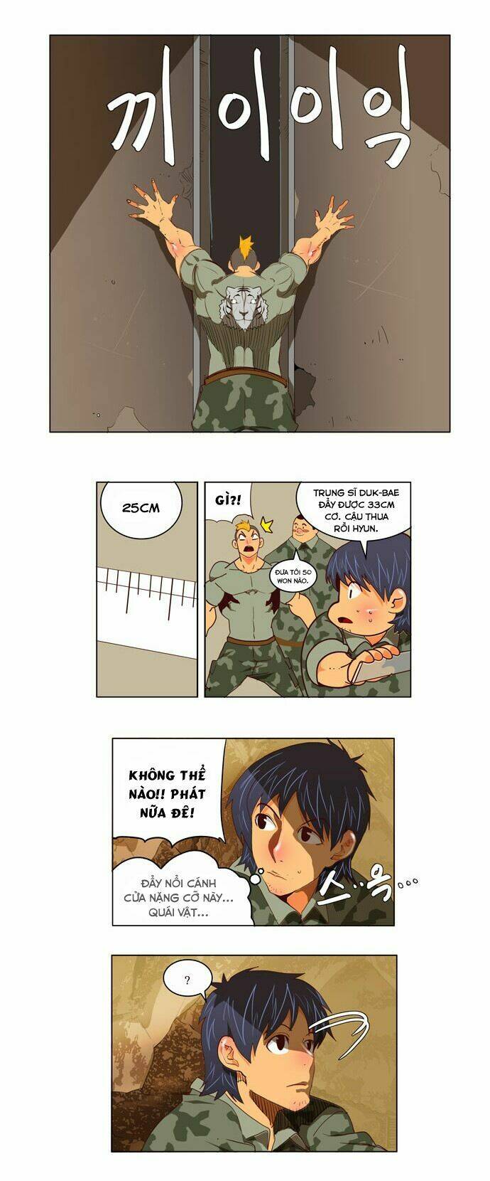 Chúa Tể Học Đường Chapter 114 - Trang 2