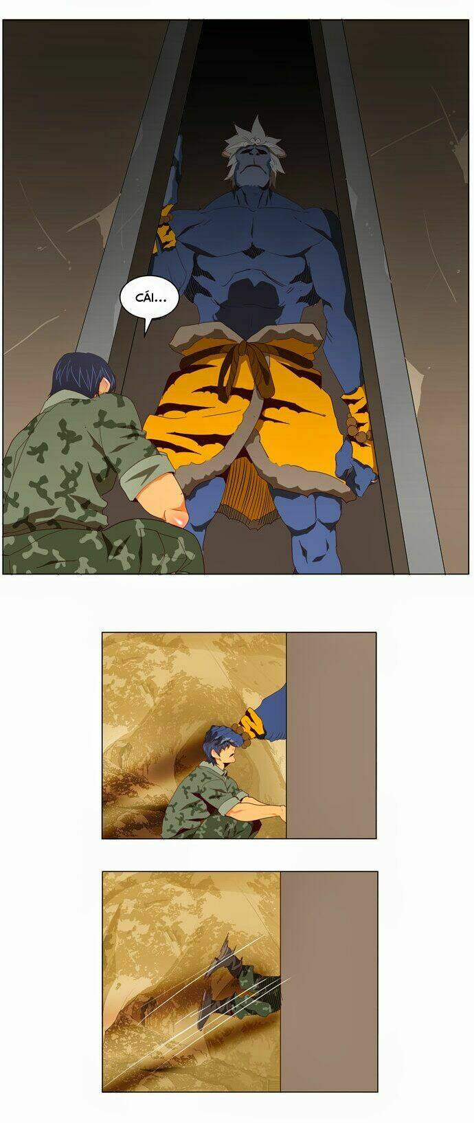 Chúa Tể Học Đường Chapter 114 - Trang 2