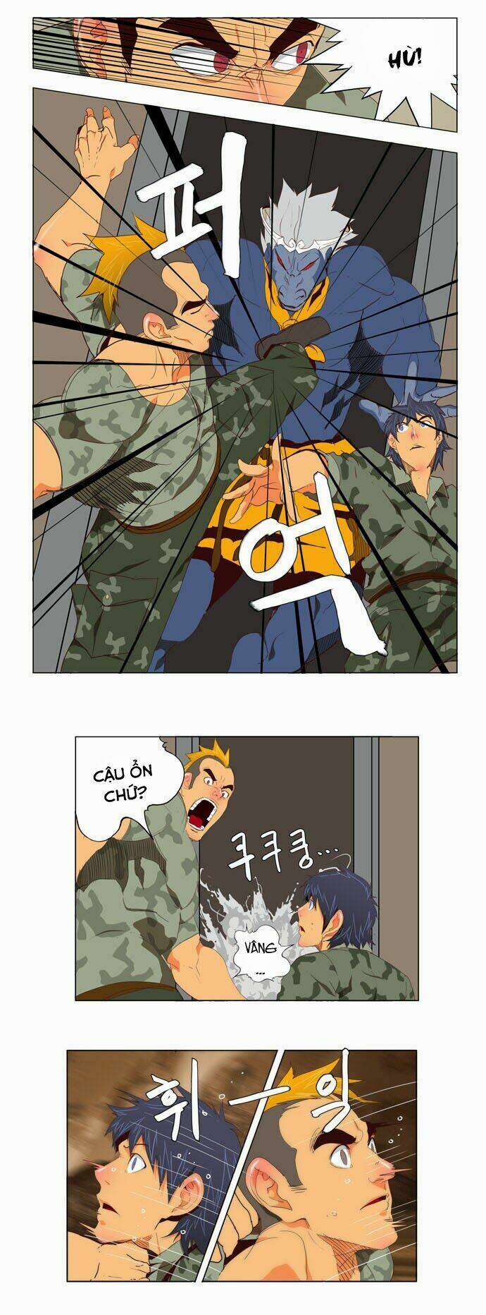 Chúa Tể Học Đường Chapter 114 - Trang 2