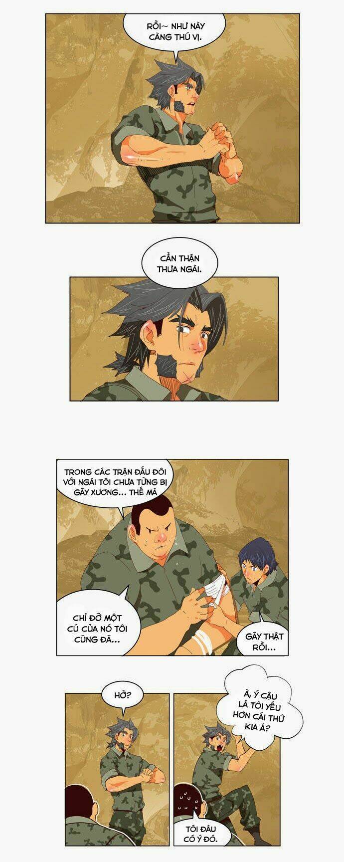 Chúa Tể Học Đường Chapter 114 - Trang 2