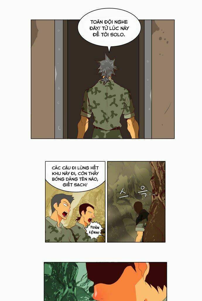 Chúa Tể Học Đường Chapter 114 - Trang 2