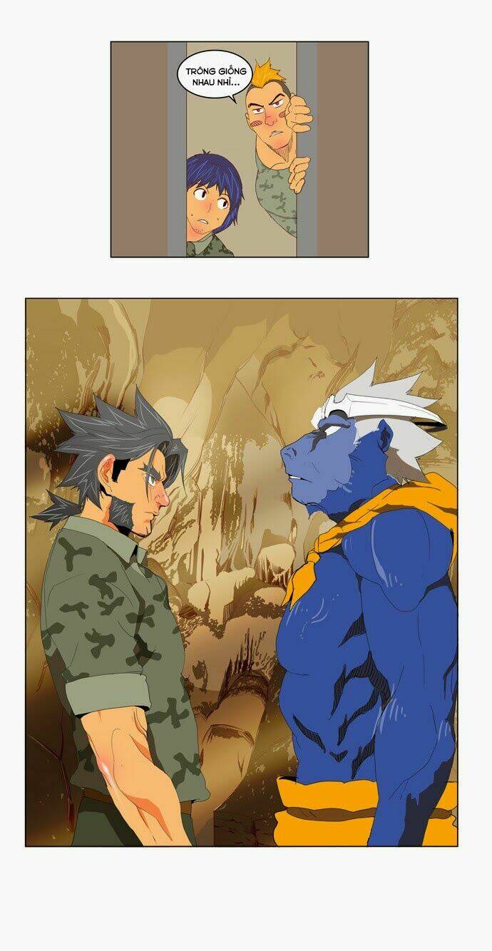 Chúa Tể Học Đường Chapter 114 - Trang 2