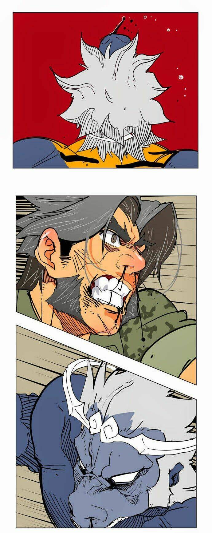 Chúa Tể Học Đường Chapter 114 - Trang 2