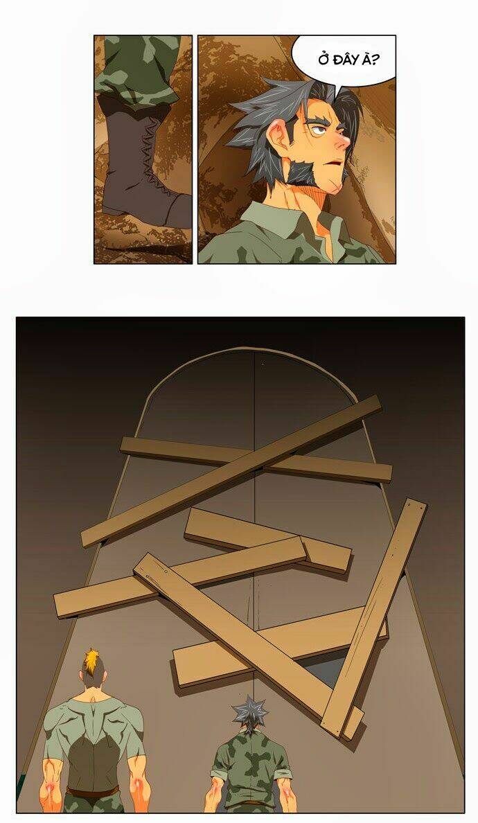 Chúa Tể Học Đường Chapter 114 - Trang 2