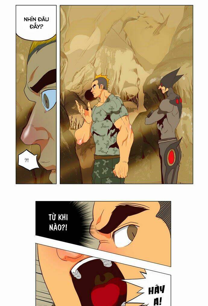 Chúa Tể Học Đường Chapter 115 - Trang 2