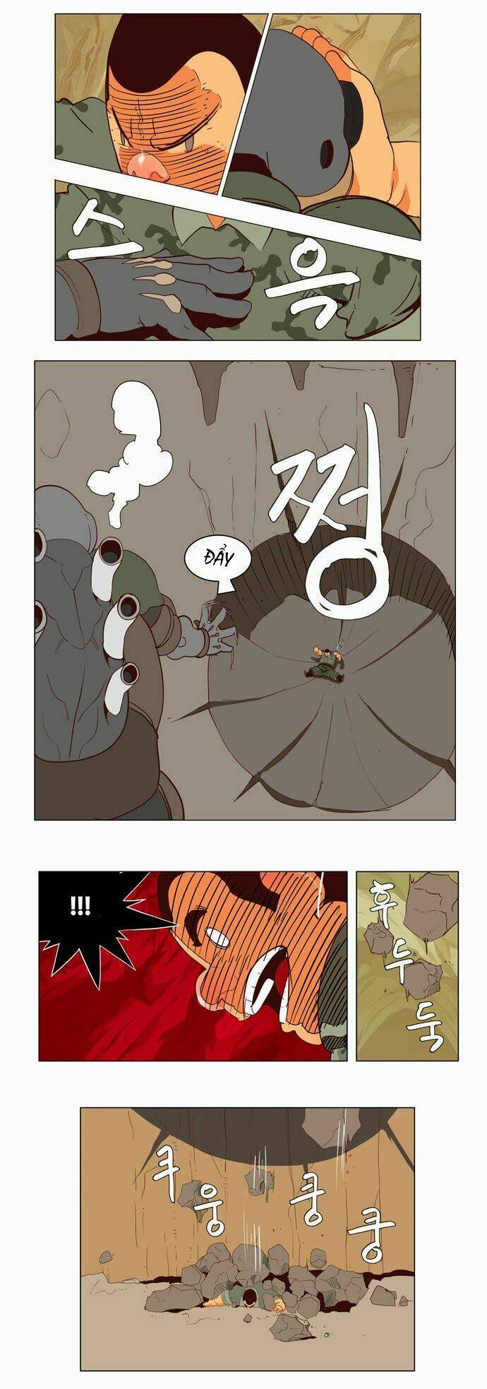 Chúa Tể Học Đường Chapter 115 - Trang 2