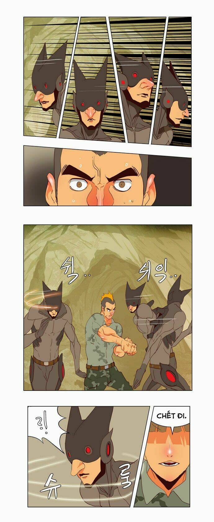 Chúa Tể Học Đường Chapter 115 - Trang 2