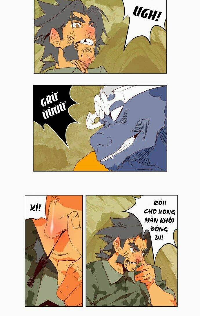 Chúa Tể Học Đường Chapter 115 - Trang 2