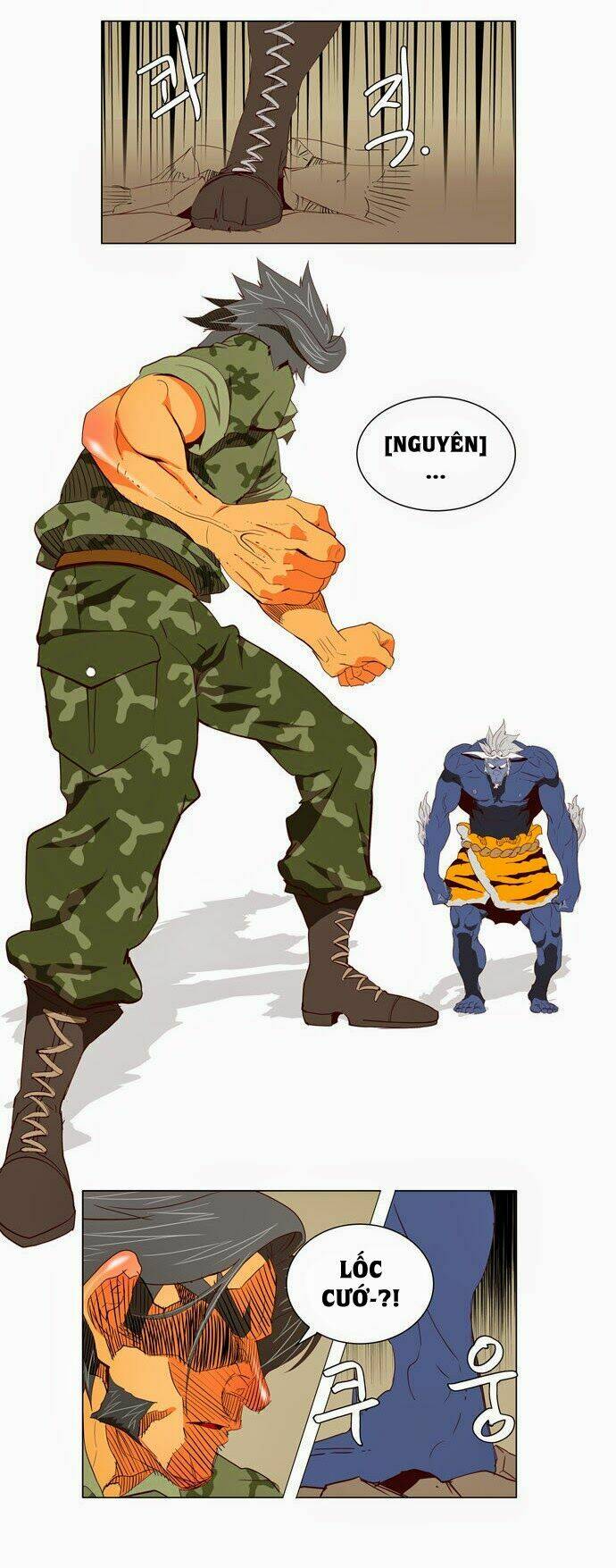 Chúa Tể Học Đường Chapter 115 - Trang 2