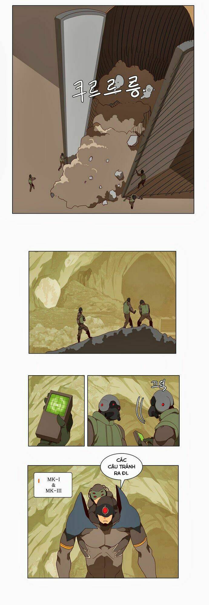 Chúa Tể Học Đường Chapter 115 - Trang 2