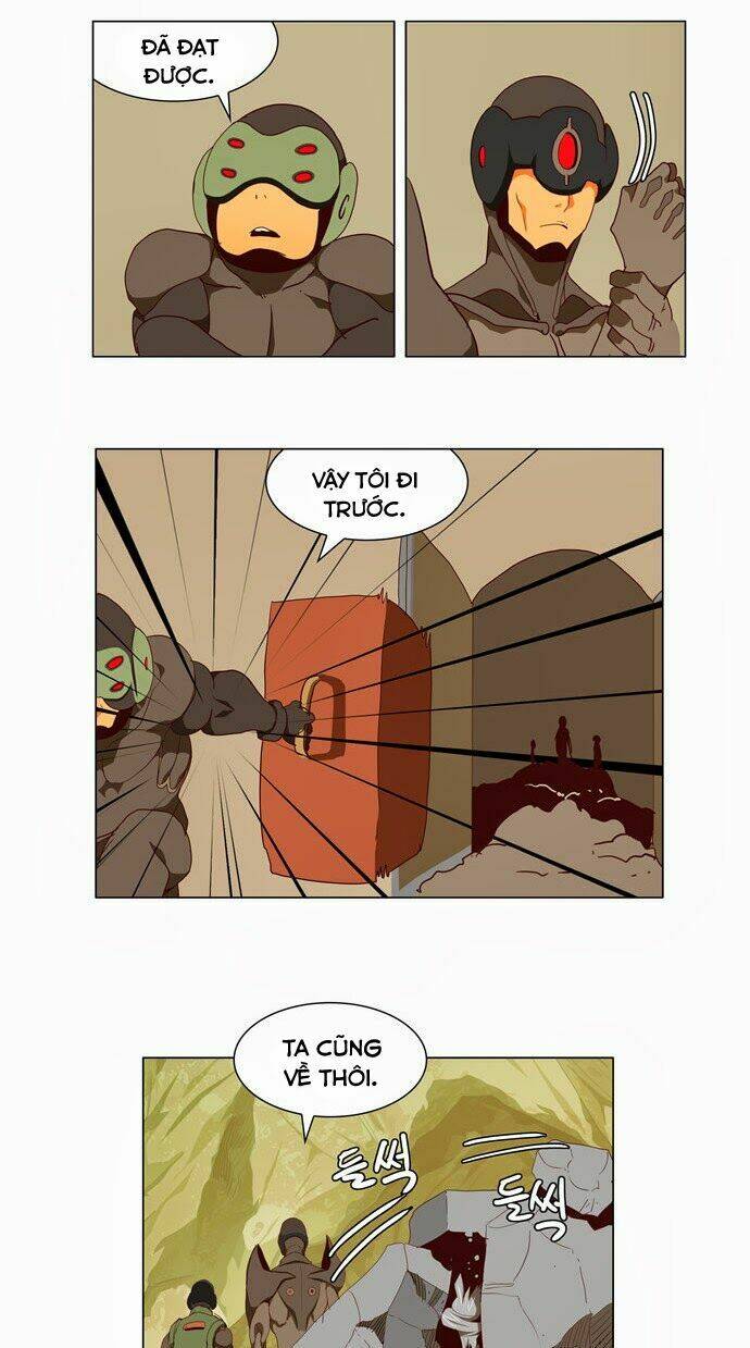 Chúa Tể Học Đường Chapter 115 - Trang 2