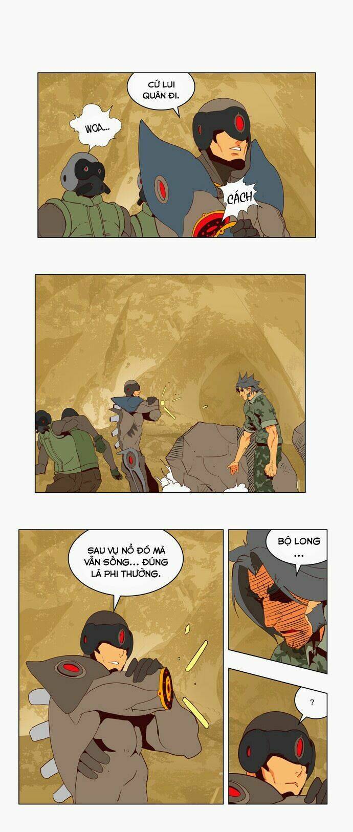 Chúa Tể Học Đường Chapter 115 - Trang 2