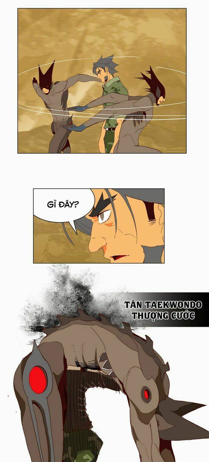 Chúa Tể Học Đường Chapter 115 - Trang 2