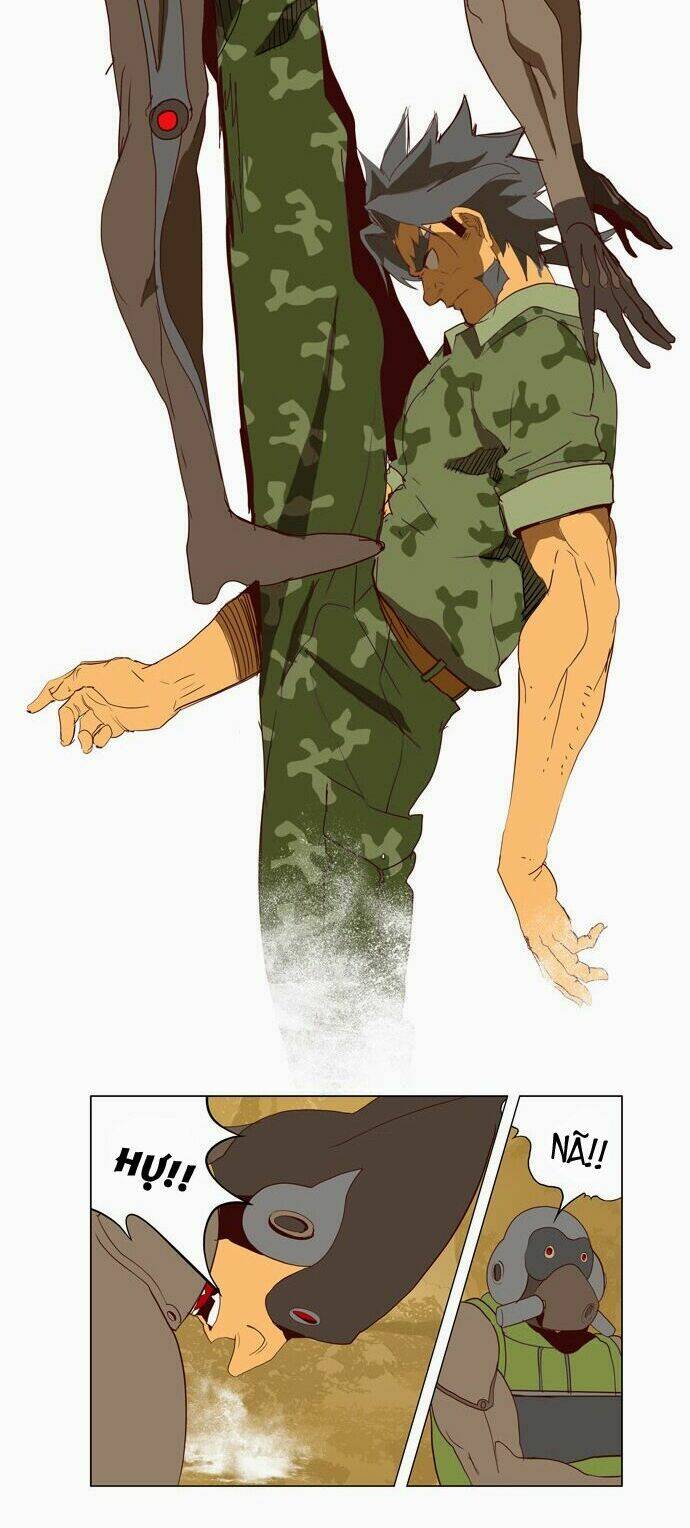 Chúa Tể Học Đường Chapter 115 - Trang 2