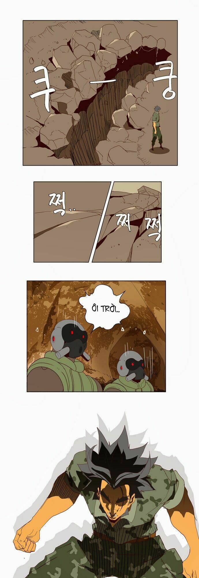 Chúa Tể Học Đường Chapter 115 - Trang 2