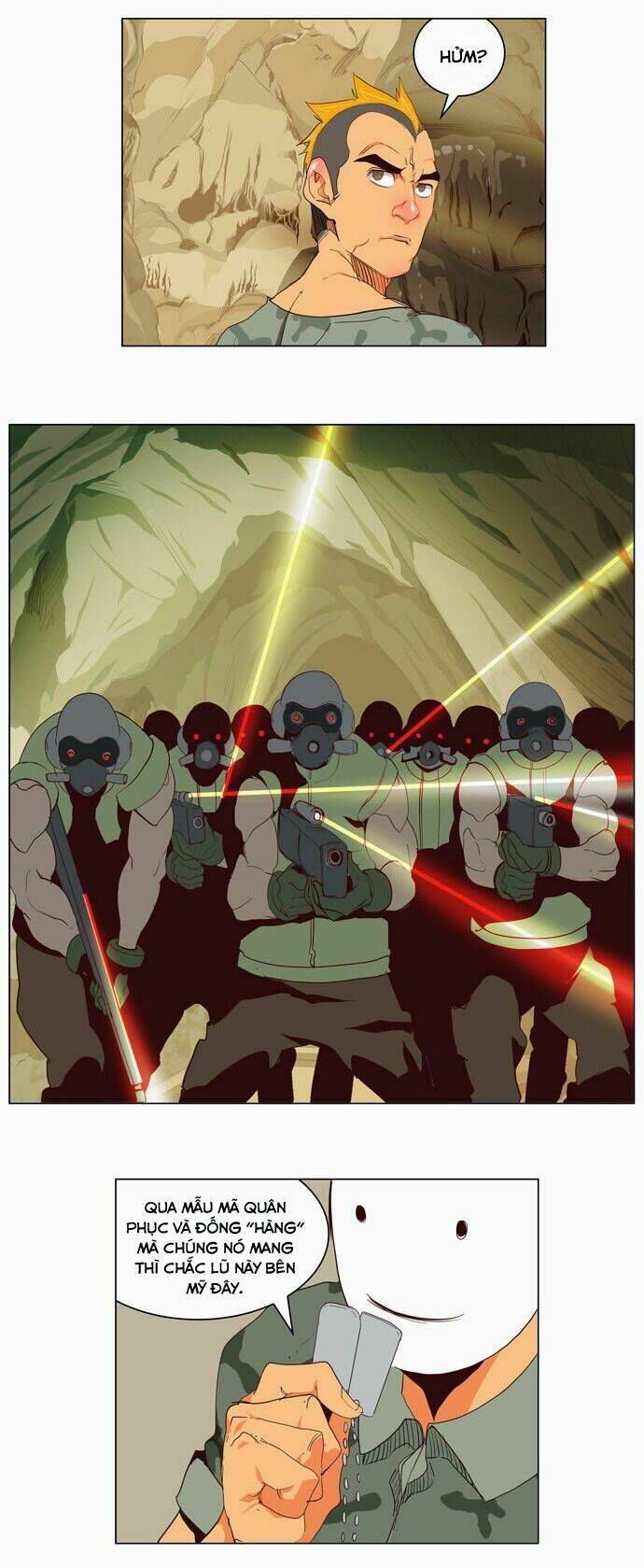 Chúa Tể Học Đường Chapter 115 - Trang 2