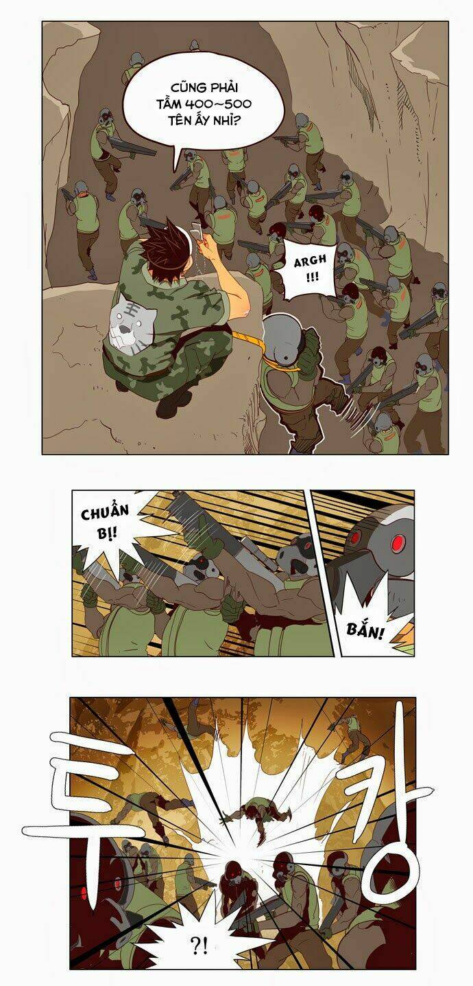 Chúa Tể Học Đường Chapter 115 - Trang 2