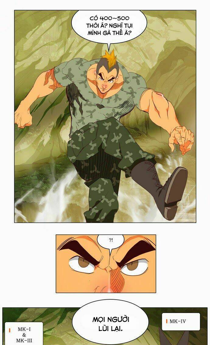 Chúa Tể Học Đường Chapter 115 - Trang 2