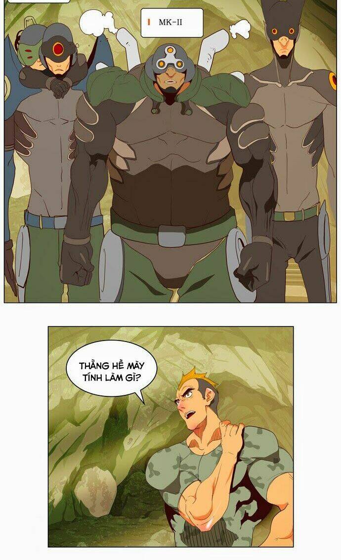 Chúa Tể Học Đường Chapter 115 - Trang 2