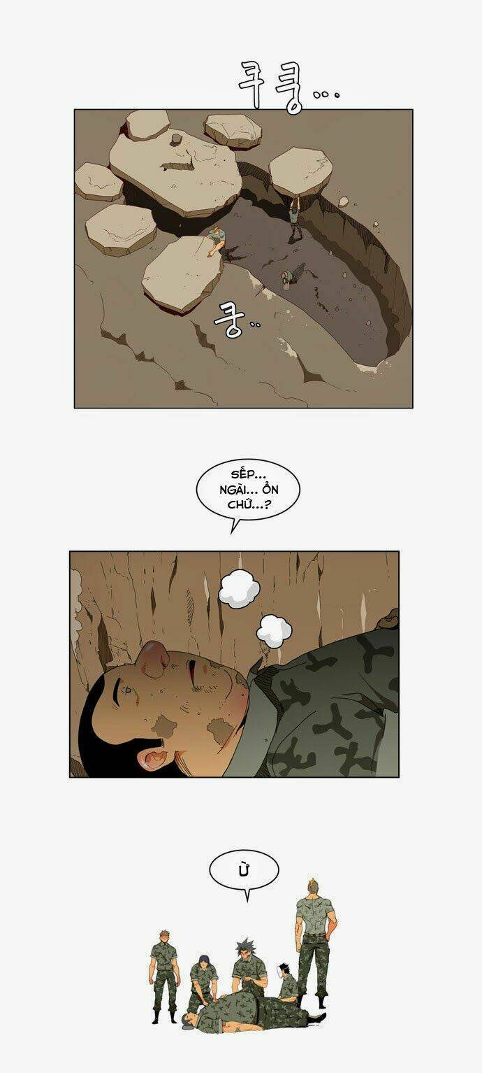 Chúa Tể Học Đường Chapter 116 - Trang 2