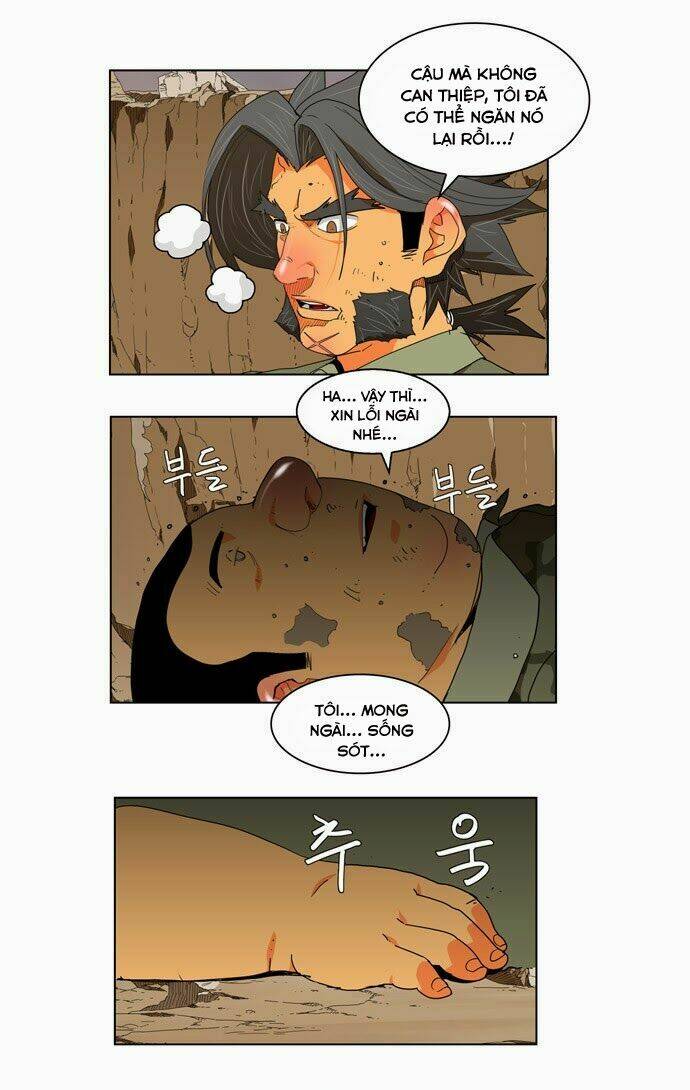 Chúa Tể Học Đường Chapter 116 - Trang 2