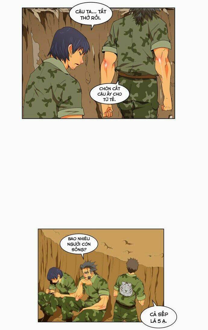 Chúa Tể Học Đường Chapter 116 - Trang 2