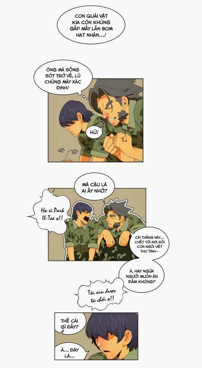 Chúa Tể Học Đường Chapter 116 - Trang 2