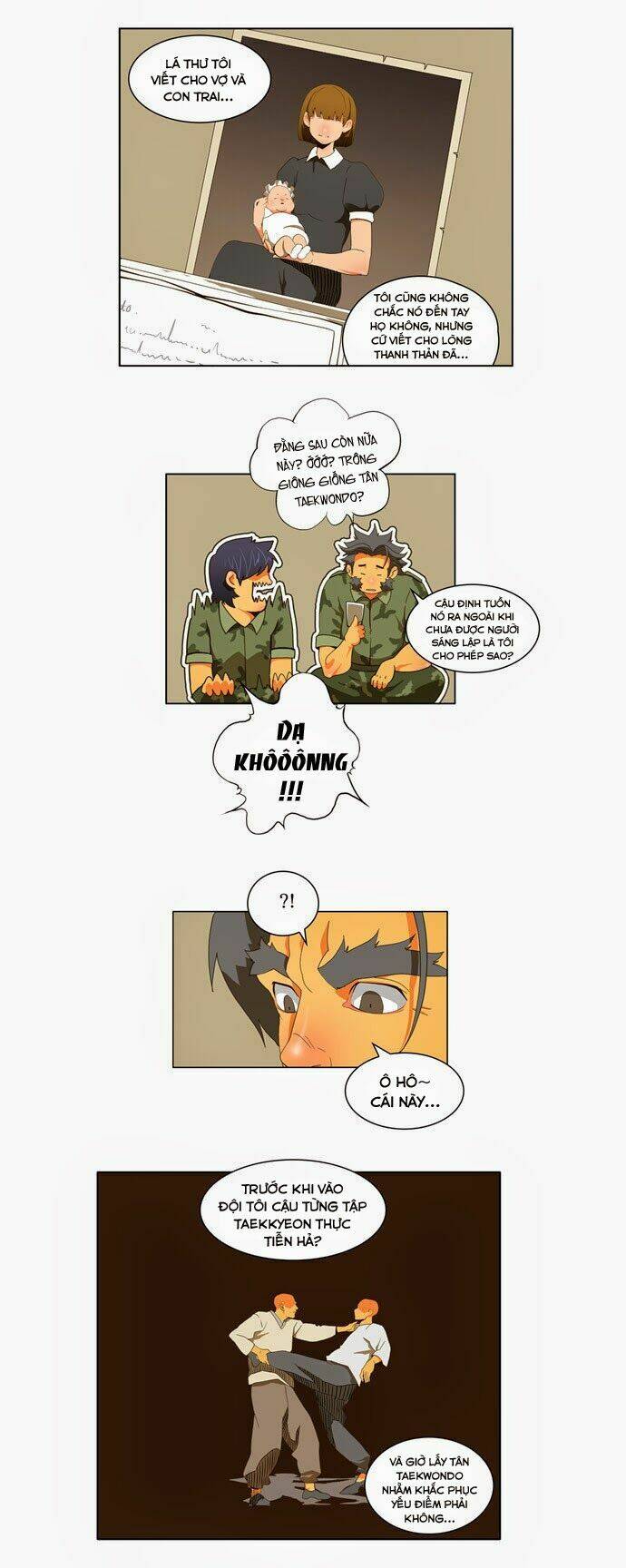 Chúa Tể Học Đường Chapter 116 - Trang 2