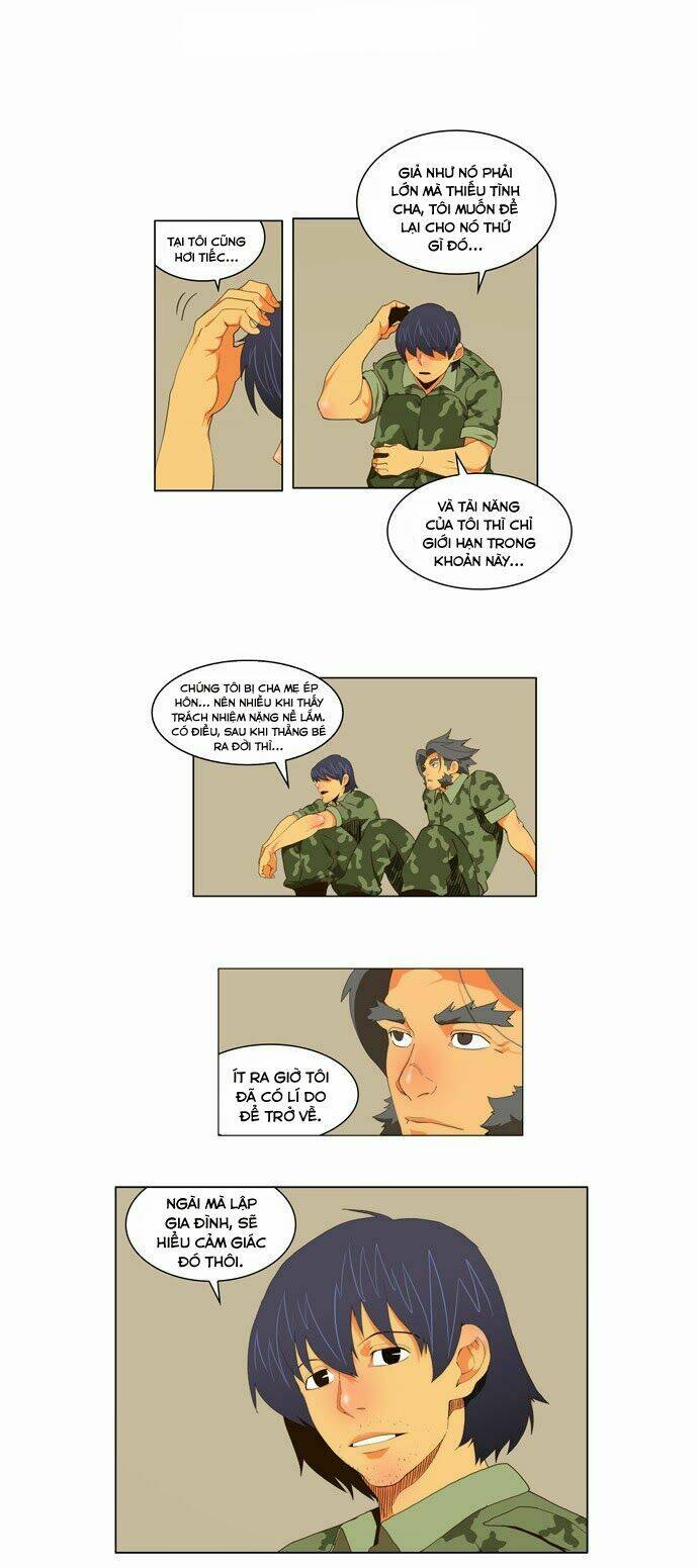 Chúa Tể Học Đường Chapter 116 - Trang 2